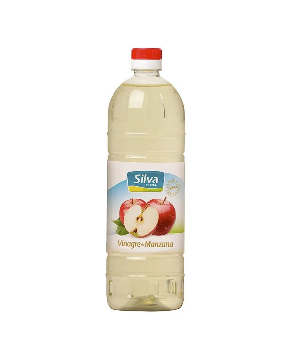 Vinagre Silva de Manzana x 960 Ml